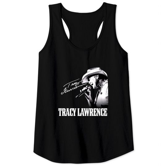 Discover Tracy Lawrence Tank Tops, Tracy Lawrence Vintage Tank Tops