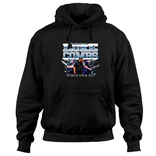 Discover Lukee Comb World Tour 2023 Hoodies, Lukee Comb Tour Hoodies