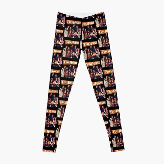 Discover full house cast Leggings