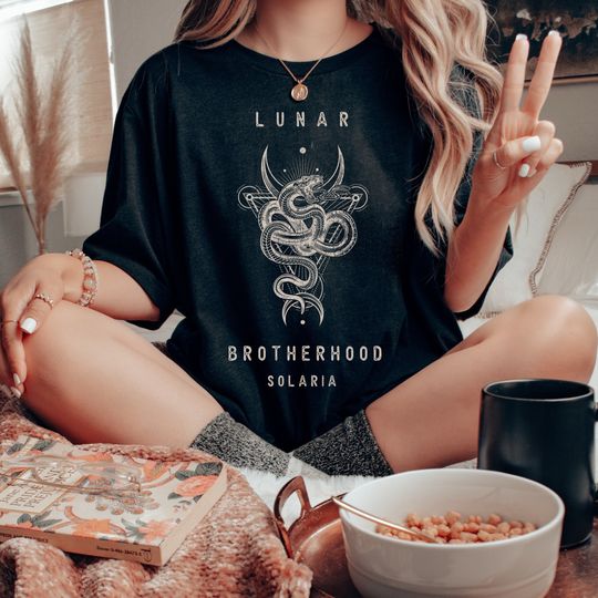 Discover Ruthless Boys Shirt / Zodiac Academy / Dark Fae / Ryder Draconis / Lunar Brotherhood