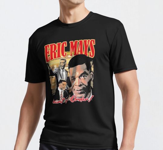 Discover Vintage Eric Mays Unisex T-Shirt, Eric Mays shirt