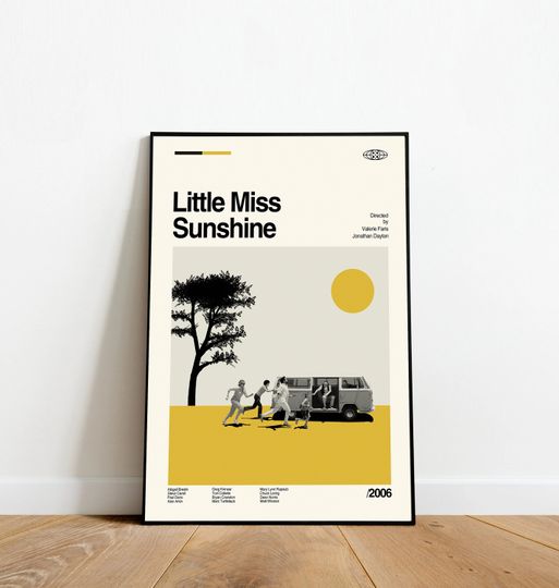 Discover Little Miss Sunshine Movie Poster