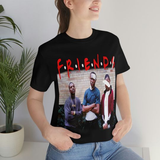 Discover Paid In Full Shirt PIF FRIENDS Tee