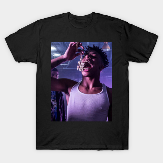 Discover NLE Choppa - Nle Choppa - T-Shirt