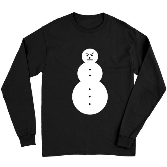 Discover Vintage Young Jeezy Snowman Logo-Long Sleeves Graphic Long Sleeves