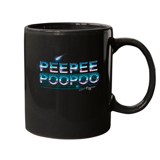 Discover Peepee Poopoo Mugs, Peepee Poopoo Sneegsnag Shat Guy Mugs, Trending Mugs
