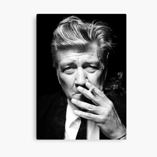 Discover David Lynch Canvas