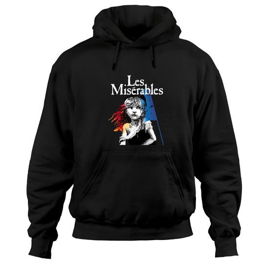 Discover Les Miserables - Les Misérables Hoodies