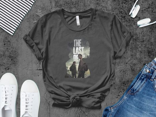 Discover The last of us Show T-Shirt, The last of us Shirt