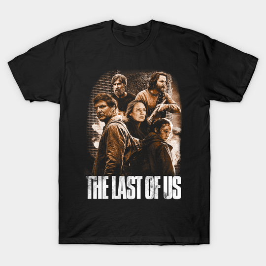 Discover The Last of Us - The Last Of Us - T-Shirt