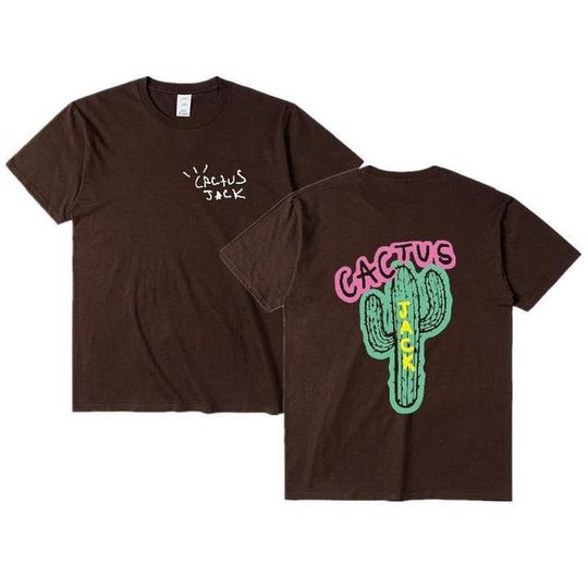 Discover Travis Cactus jack t shirt
