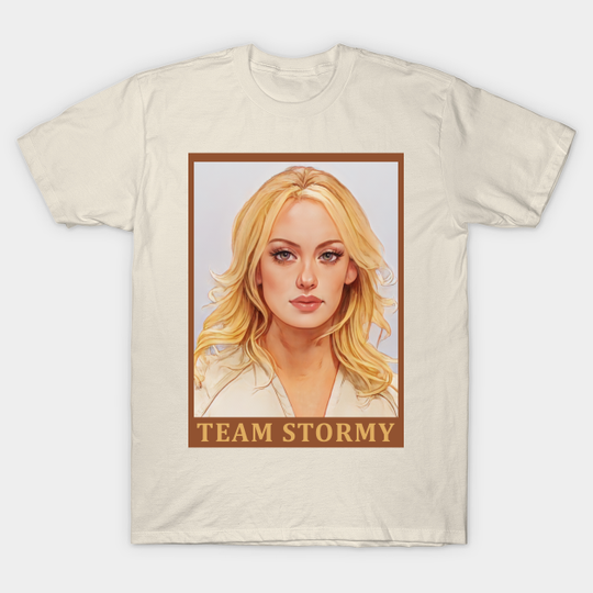 Discover Stormy Daniels #3 - Stormy Daniels - T-Shirt