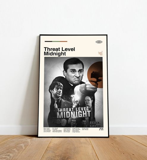 Discover THE OFFICE Poster