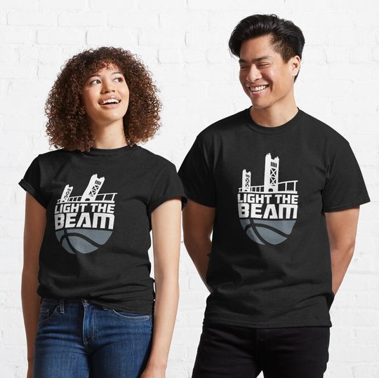 Discover light the beam Classic T-Shirt