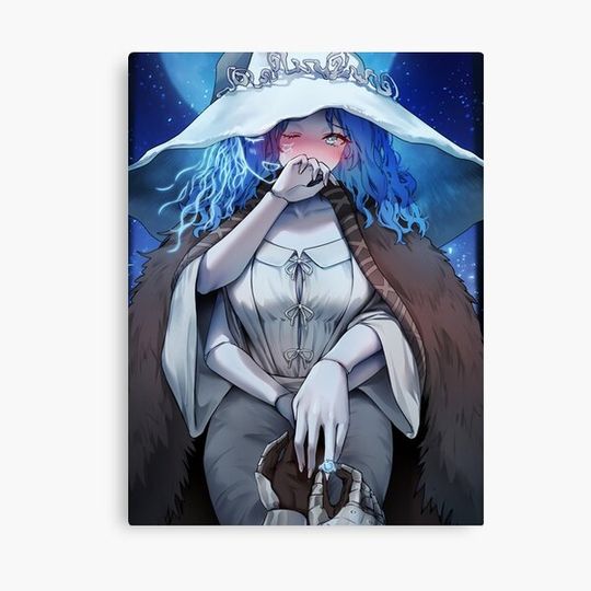 Discover Elden Ring 13 Canvas
