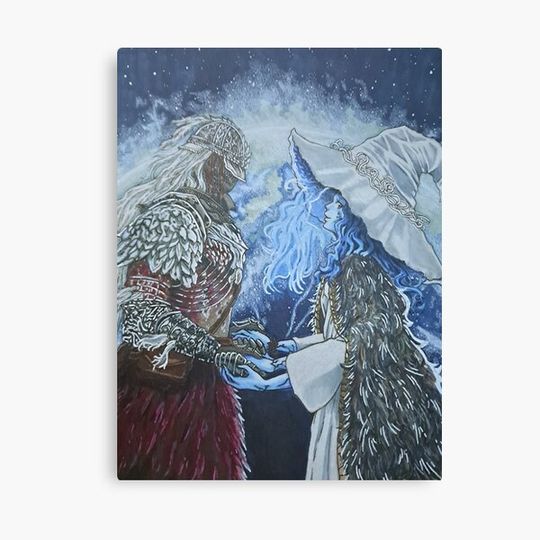 Discover Elden Ring 17 Canvas