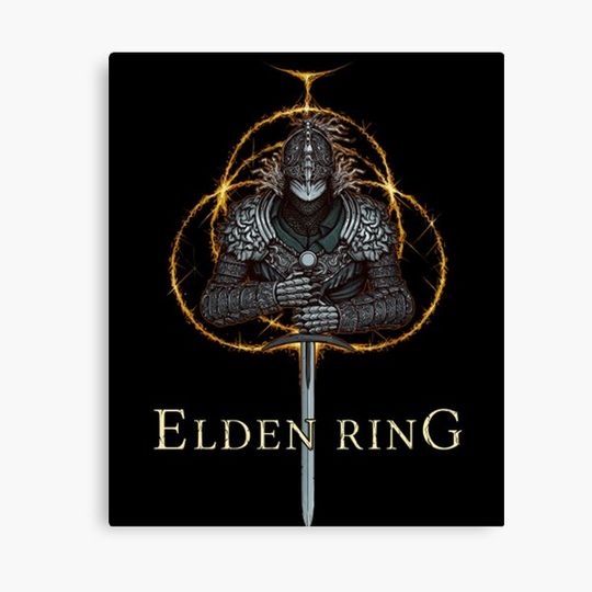 Discover Elden ring Canvas