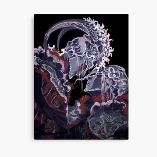 Discover Elden Ring 27 Canvas