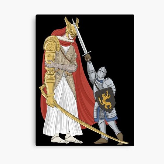 Discover Elden Ring 20 Canvas