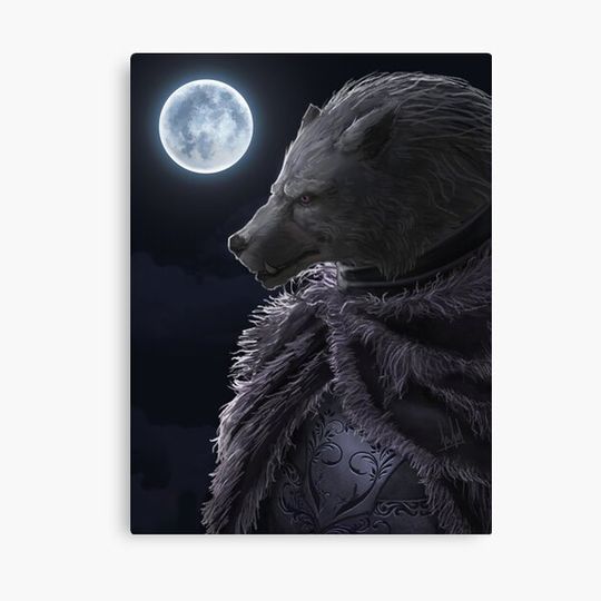 Discover Elden Ring 18 Canvas