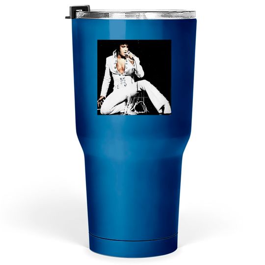 Discover Elvis Presley 23 - Elvis Presley - Tumblers 30 oz