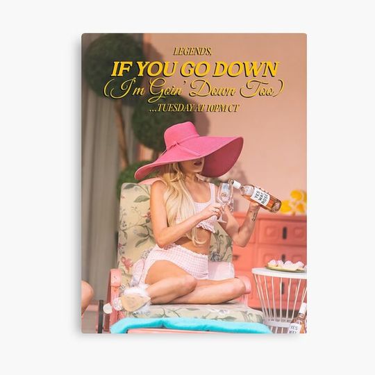 Discover If you Go Down Kelsea Ballerini,Kelsea Ballerini Subject To Change Canvas