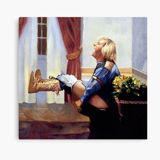 Discover Dumb and Dumber Canvas