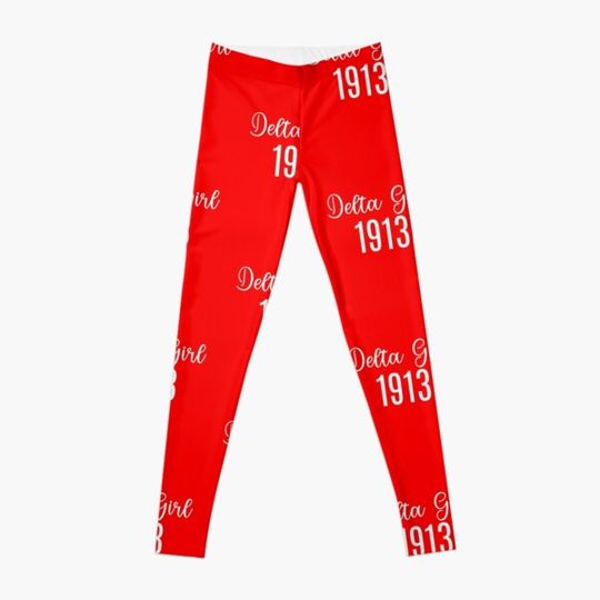 Discover Delta Girl 1913 Leggings