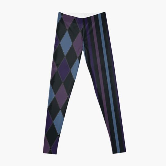 Discover Mollymauk Tealeaf Leggings