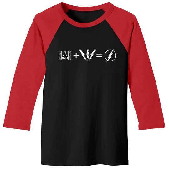 Discover The Flash Equation , Sheldon Cooper, The Big Bang Theory