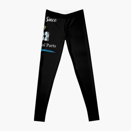 Discover 40 Years Old Awesome Since May 1982 Leggings