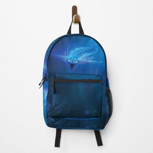 Discover Subnautica - Ghost Leviathan Backpack