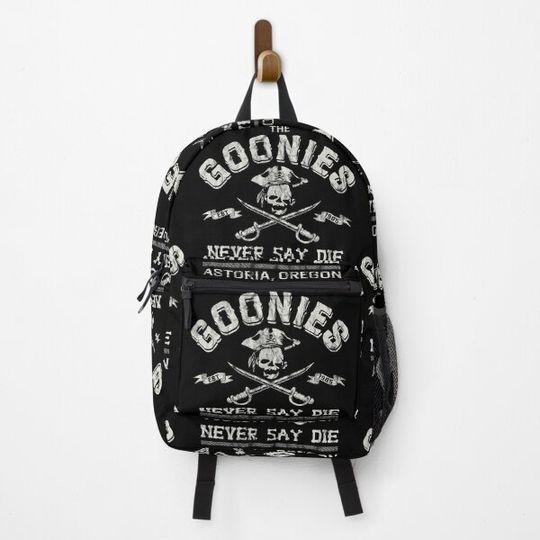 Discover The Goonies Vintage circa 1985 Backpack
