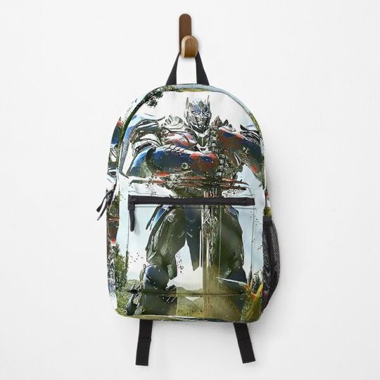 Discover Transformers Backpack
