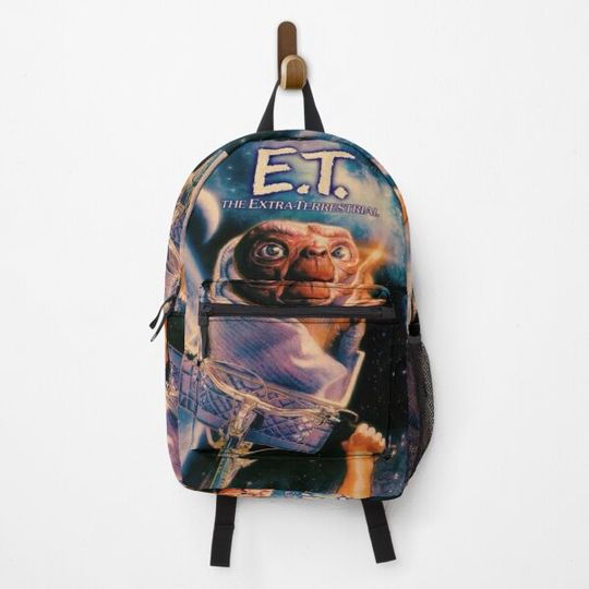 Discover E.T The Extra Terrestrial (1982) Backpack
