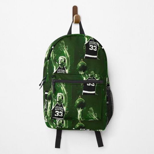 Discover Larry Bird Backpack