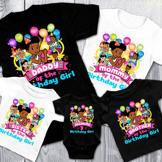 Discover Personalized Gracie's Corner Birthday Shirt - Fun & Unique Gift Idea
