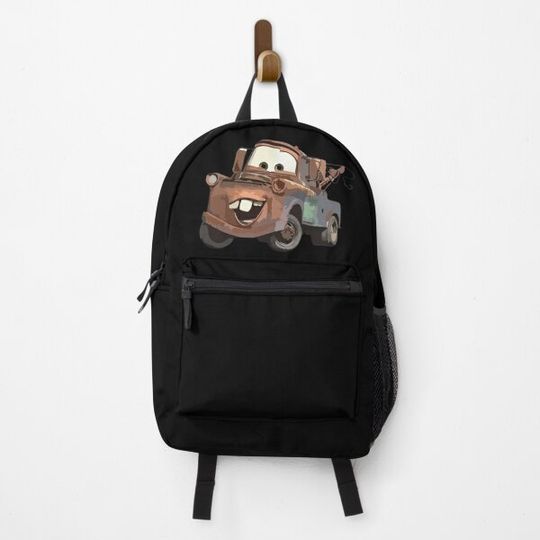 Discover tow mater Backpack