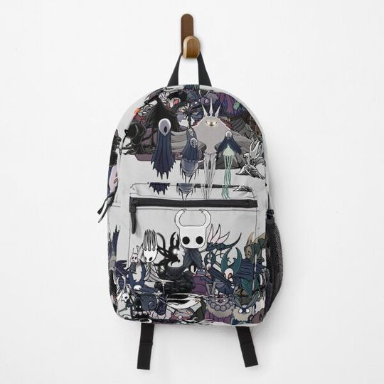 Discover Hollow Knight Backpack