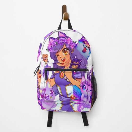 Discover Aphmau with Aaron Dog - Interactive Merchandise Backpack