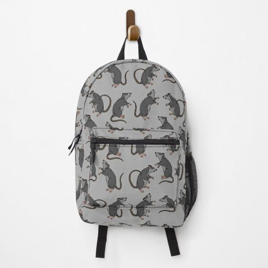 Discover Dancing Rats Backpack