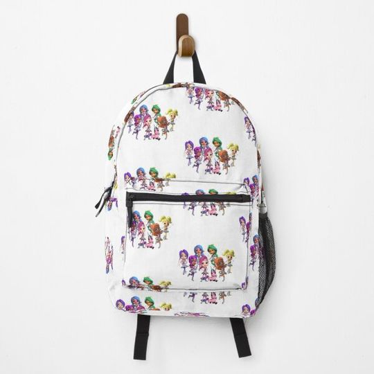 Discover Rainbow Rangers Backpack