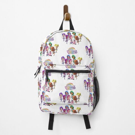 Discover Rainbow Rangers Backpack