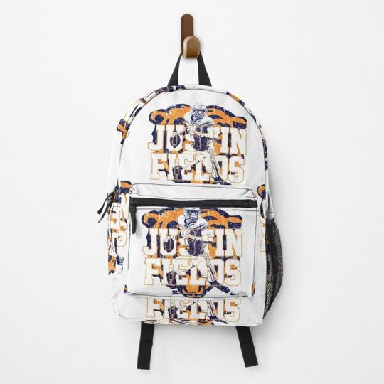 Discover Justin Fields (Variant) Backpack