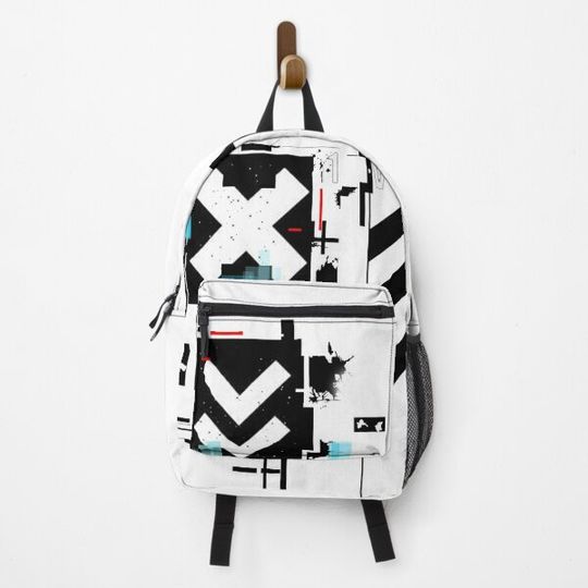 Discover Start // techwear Backpack