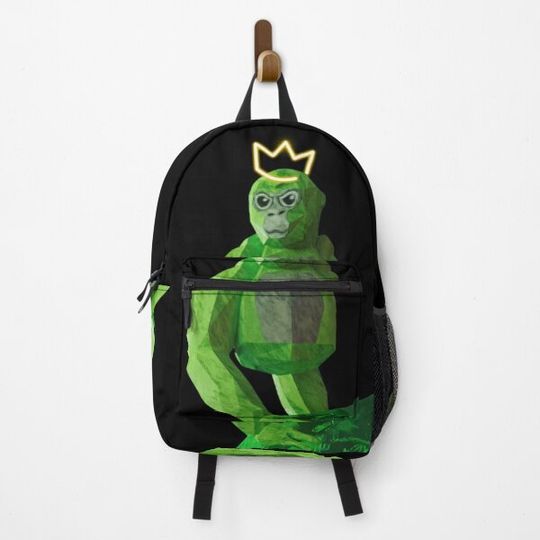 Discover Candy King (Raw Banana) - Gorilla Tag Backpack