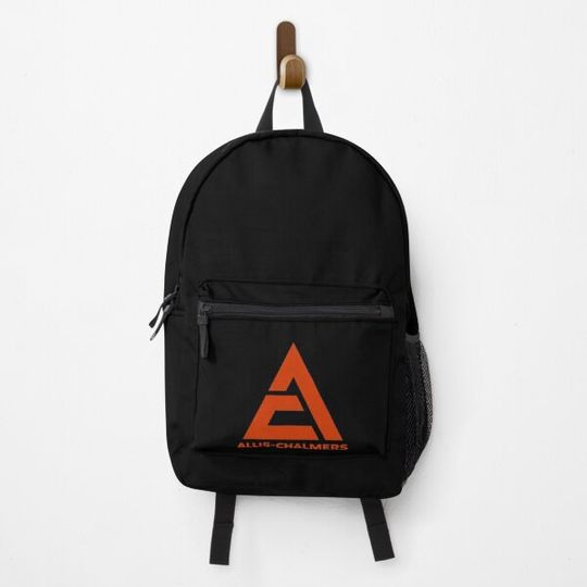 Discover LOGO - ALLIS-CHALMERS TRACTORS Backpack