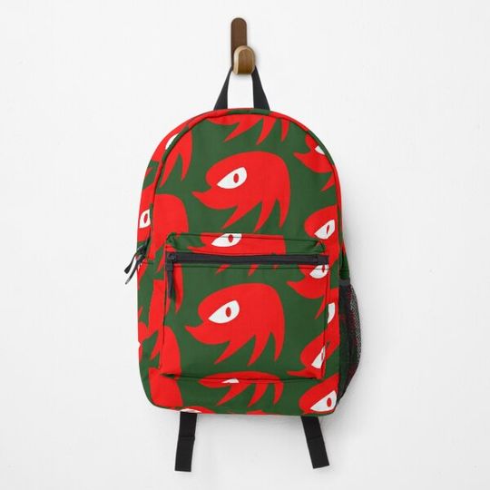 Discover Knuckles icon Backpack