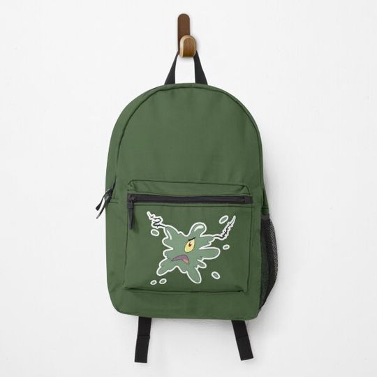 Discover PLANKTON Backpack