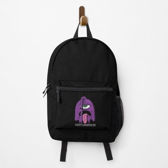 Discover Toy Machine Sect Cut Backpack